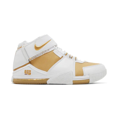 Nike Zoom Lebron 2 Retro 'Maccabi' 2022