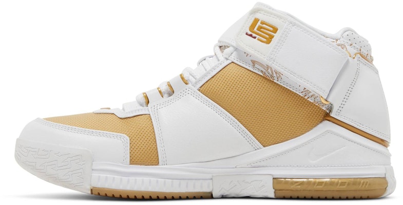Nike Zoom Lebron 2 Retro 'Maccabi' 2022 DJ4892-100 Lookbook Nike Zoom Lebron 2 Retro 'Maccabi' 2022 DJ4892-100