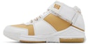 Lookbook Nike Zoom Lebron 2 Retro 'Maccabi' 2022 Lelaki Sukan Kasut Retro DJ4892-100
