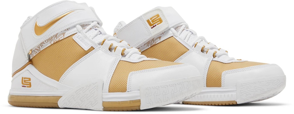 Nike Zoom Lebron 2 Retro 'Maccabi' 2022 DJ4892-100 Cheap Nike Zoom Lebron 2 Retro 'Maccabi' 2022 DJ4892-100