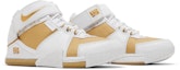 Cheap Nike Zoom Lebron 2 Retro 'Maccabi' 2022 Lelaki Sukan Kasut Retro DJ4892-100
