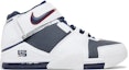 Buy Nike Zoom LeBron 2 Retro ''USA'' 2022 Herrenschuhe DR0826-100