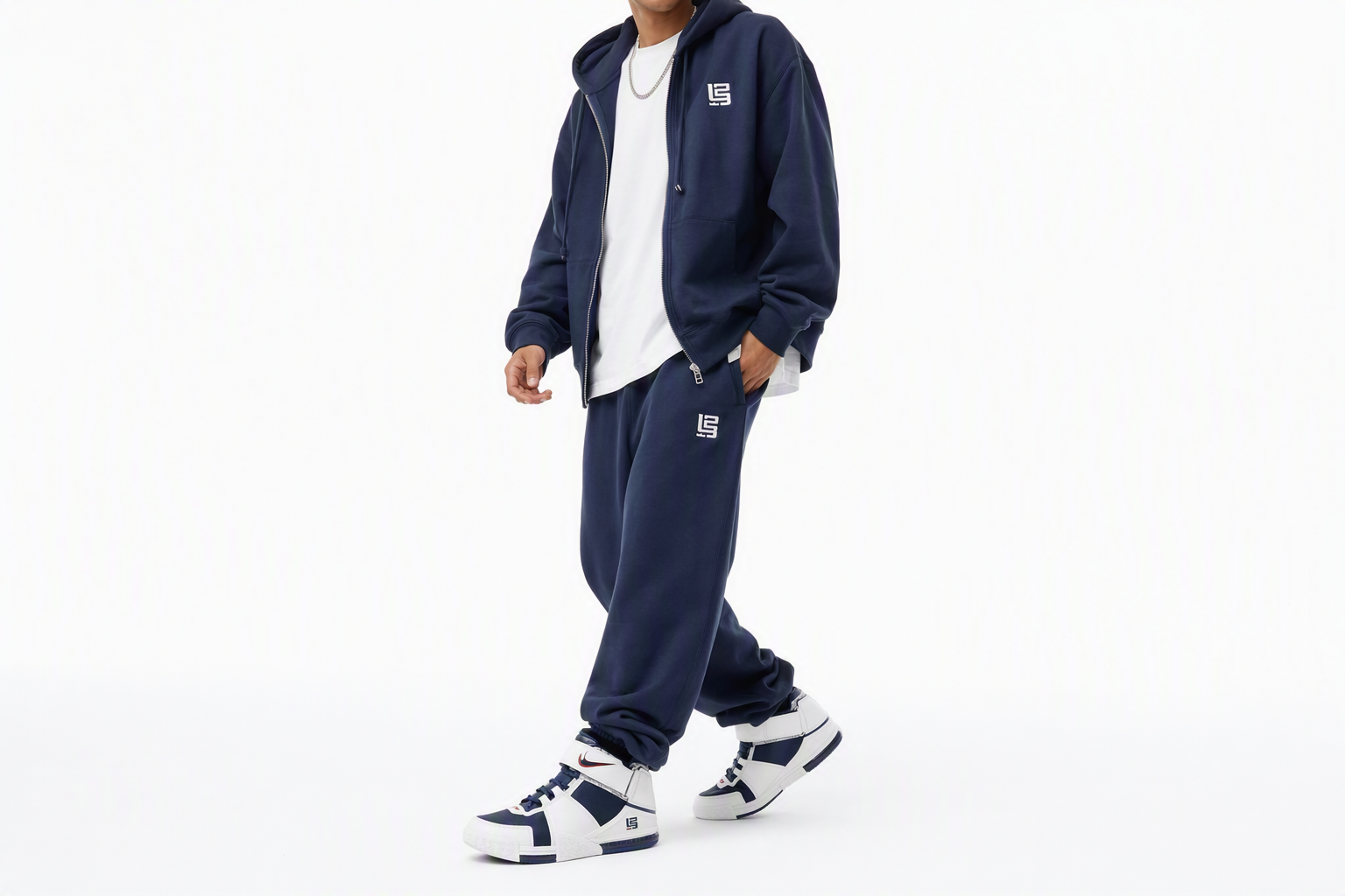 Order Nike Zoom LeBron 2 Retro ''USA'' 2022 Herrenschuhe DR0826-100