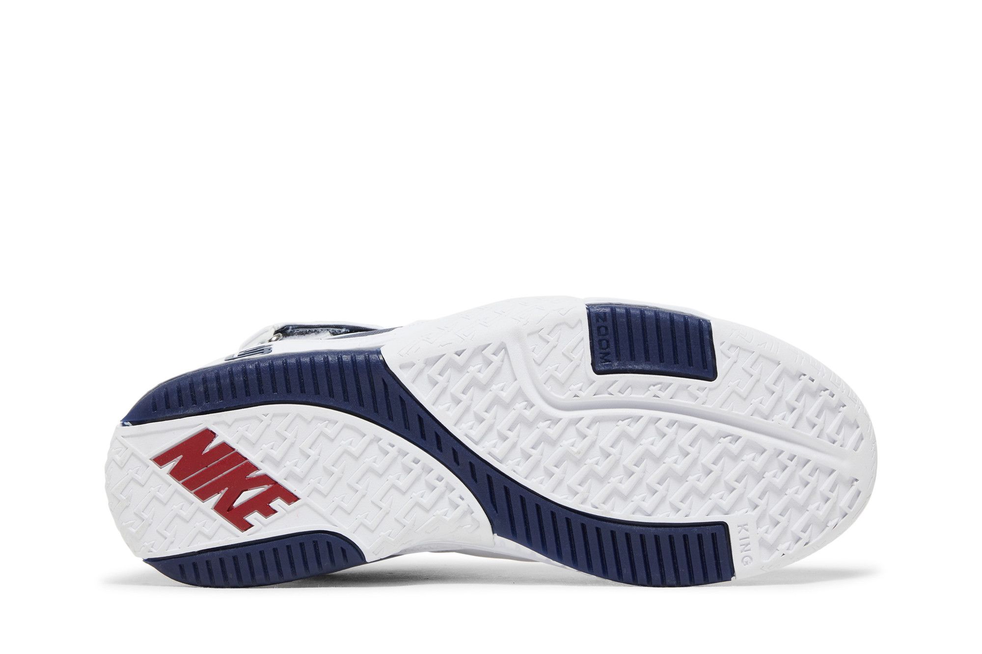 Purchase Nike Zoom LeBron 2 Retro ''USA'' 2022 Herrenschuhe DR0826-100