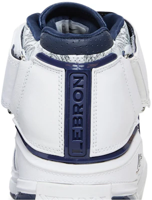 Nike Zoom LeBron 2 Retro ''USA'' 2022 Herrenschuhe DR0826-100 Cheap Nike Zoom LeBron 2 Retro ''USA'' 2022 Herrenschuhe DR0826-100