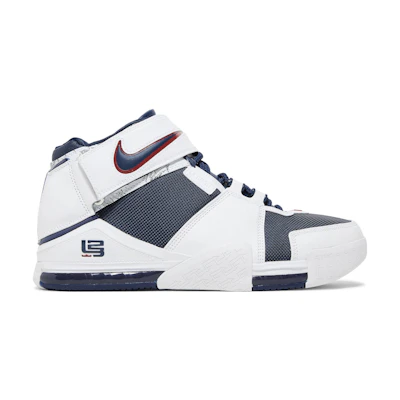 Nike Zoom LeBron 2 Retro 'USA' 2022