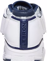 耐吉Zoom LeBron 2 復刻版 '美國' 2022 DR0826-100 Sizing 耐吉Zoom LeBron 2 復刻版 '美國' 2022 DR0826-100