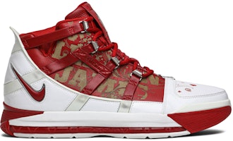 Nike Zoom LeBron 3 'All-Star' 312147-163 Nike Zoom LeBron 3 'All-Star' 312147-163
