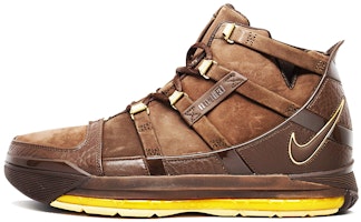 Nike Zoom LeBron 3 'Birthday Edition' 312147-221 Nike Zoom LeBron 3 'Birthday Edition' 312147-221