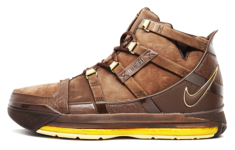 Nike Zoom LeBron 3 'Birthday Edition' 312147-221