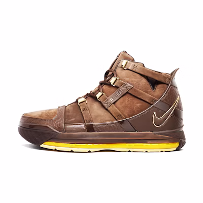 Nike Zoom LeBron 3 'Birthday Edition'