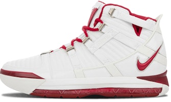 Nike Zoom LeBron 3 'China' 312147-162 Nike Zoom LeBron 3 'China' 312147-162