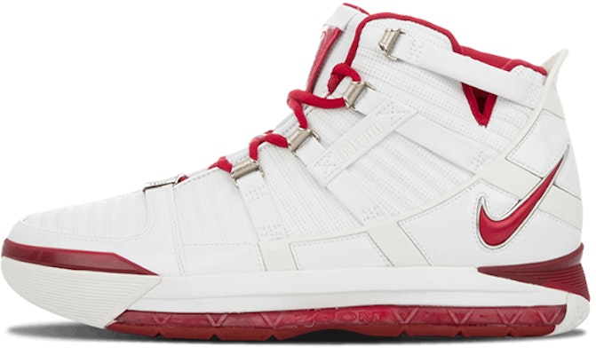 Nike Zoom LeBron 3 'China' 312147-162 Buy Nike Zoom LeBron 3 'China' 312147-162