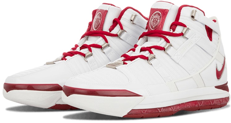 Nike Zoom LeBron 3 'China' 312147-162 Order Nike Zoom LeBron 3 'China' 312147-162
