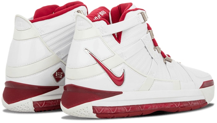 Nike Zoom LeBron 3 'China' 312147-162 Lookbook Nike Zoom LeBron 3 'China' 312147-162