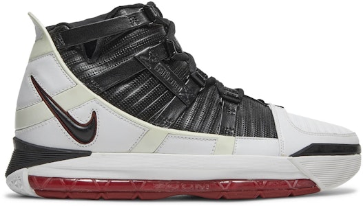 Nike Zoom LeBron 3 'Home' Kasut Lelaki 312147-101 Buy Nike Zoom LeBron 3 'Home' Kasut Lelaki 312147-101