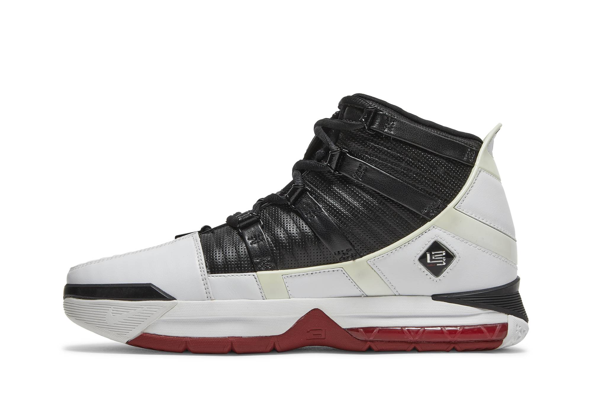 Buy Nike Zoom LeBron 3 Home 312147 101 Novelship