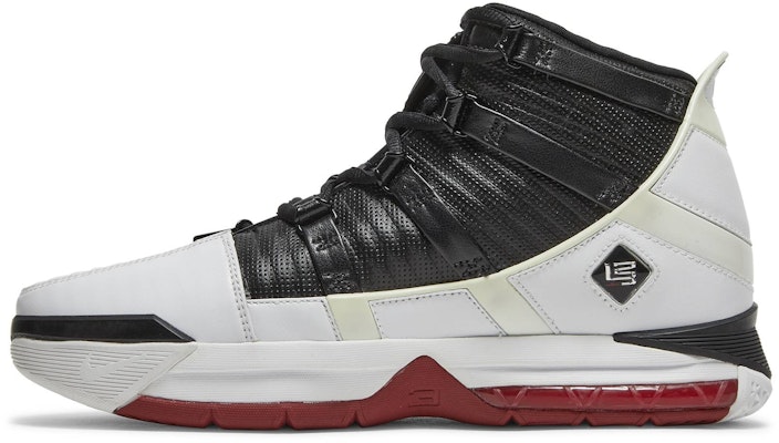 Nike Zoom LeBron 3 'Home' 312147-101 Lookbook Nike Zoom LeBron 3 'Home' 312147-101