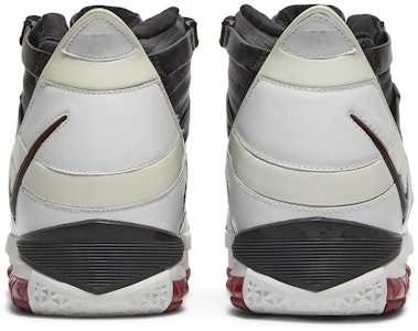 Nike Zoom LeBron 3 'Home' Kasut Lelaki 312147-101 Details for Nike Zoom LeBron 3 'Home' Kasut Lelaki 312147-101