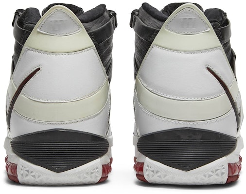 Nike Zoom LeBron 3 'Home' 312147-101 Details for Nike Zoom LeBron 3 'Home' 312147-101