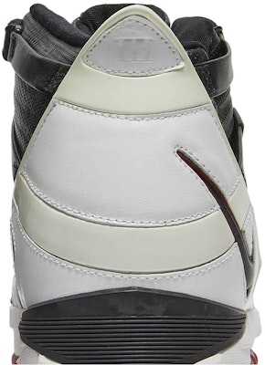 Nike Zoom LeBron 3 'Home' 312147-101 Sizing Nike Zoom LeBron 3 'Home' 312147-101