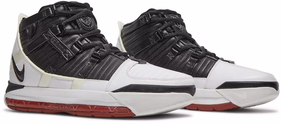 Nike Zoom LeBron 3 'Home' 312147-101 Cheap Nike Zoom LeBron 3 'Home' 312147-101