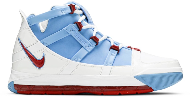 Nike Zoom LeBron 3 'Houston Oilers' AO2434-400 Buy Nike Zoom LeBron 3 'Houston Oilers' AO2434-400