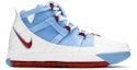 Buy Nike Zoom LeBron 3 'Houston Oilers' AO2434-400 - Kasut Sukan Terkini