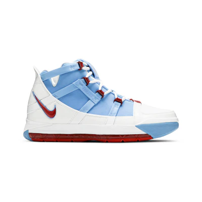 Nike Zoom LeBron 3 'Houston Oilers'