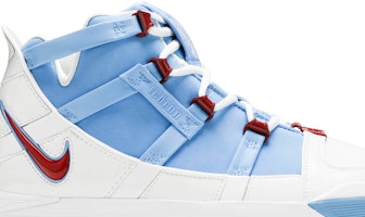 ナイキ ズーム レブロン 3 "オイラーズ" AO2434-400 Order ナイキ ズーム レブロン 3 "オイラーズ" AO2434-400