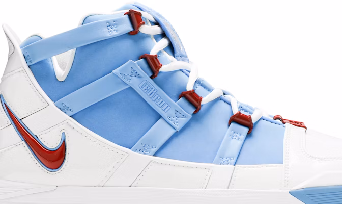 Nike Zoom LeBron 3 'Houston Oilers' AO2434-400 Order Nike Zoom LeBron 3 'Houston Oilers' AO2434-400