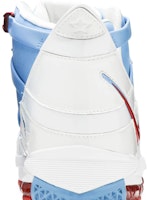 ナイキ ズーム レブロン 3 "オイラーズ" AO2434-400 Sizing ナイキ ズーム レブロン 3 "オイラーズ" AO2434-400