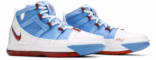 ナイキ ズーム レブロン 3 "オイラーズ" AO2434-400 Cheap ナイキ ズーム レブロン 3 "オイラーズ" AO2434-400