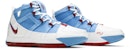 Nike Zoom LeBron 3 'Houston Oilers' AO2434-400 - Kasut Sukan Terkini