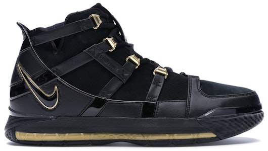 Nike Zoom LeBron 3 'Emas Metalik' 312147-006 Buy Nike Zoom LeBron 3 'Emas Metalik' 312147-006