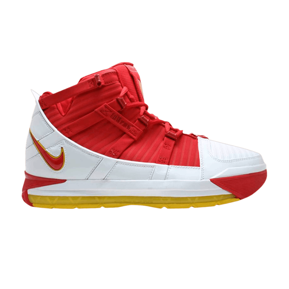 Nike Zoom LeBron 3 QS 'Fairfax' DH3925-100