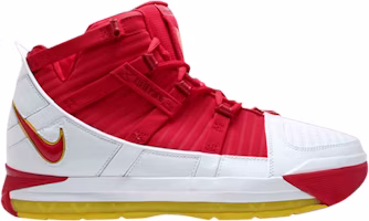 Nike Zoom LeBron 3 QS 'Fairfax' DH3925-100 Nike Zoom LeBron 3 QS 'Fairfax' DH3925-100