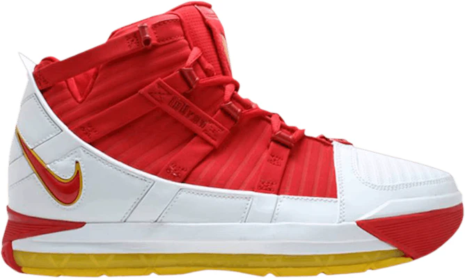 Nike Zoom LeBron 3 QS 'Fairfax' Zapatillas Deportivas DH3925-100 Buy Nike Zoom LeBron 3 QS 'Fairfax' Zapatillas Deportivas DH3925-100