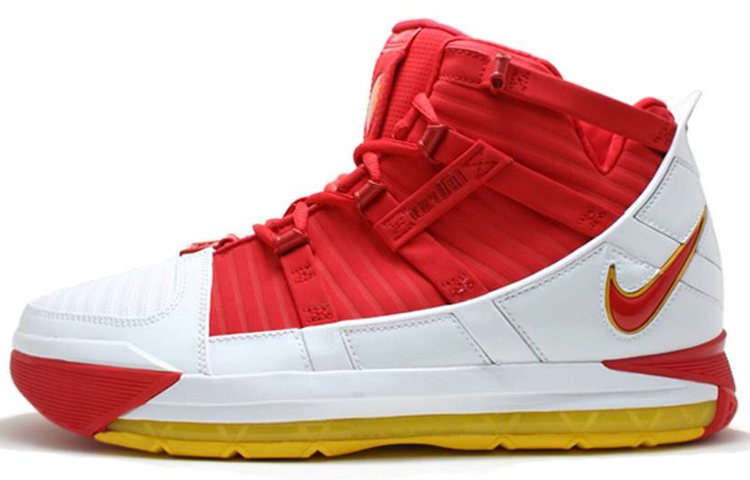 Buy 耐吉 Zoom LeBron 3 QS 'Fairfax' DH3925-100