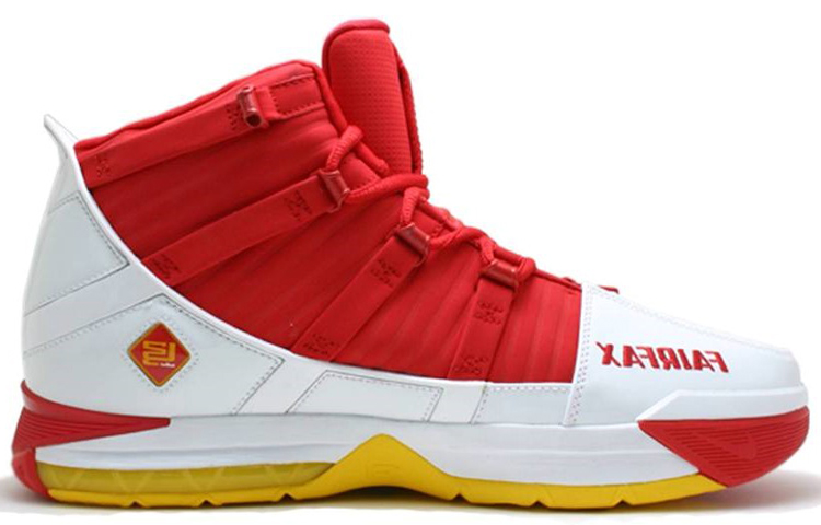 Order 耐吉 Zoom LeBron 3 QS 'Fairfax' DH3925-100