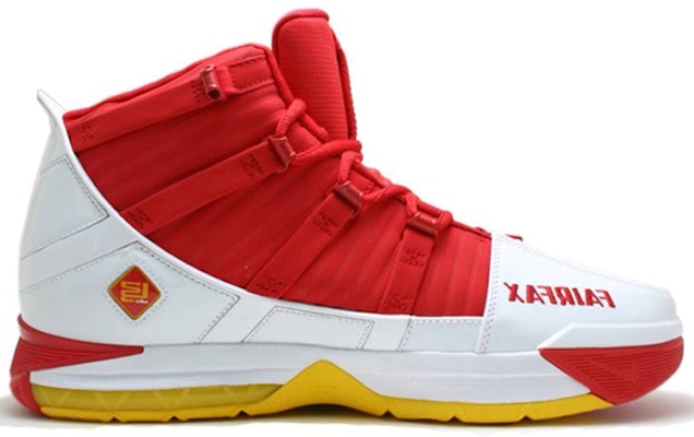 Nike Zoom LeBron 3 QS 'Fairfax' DH3925-100 Order Nike Zoom LeBron 3 QS 'Fairfax' DH3925-100