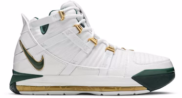 Nike Zoom LeBron 3 QS 'SVSM Home' AO2434-102 Nike Zoom LeBron 3 QS 'SVSM Home' AO2434-102