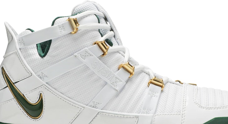 Nike Zoom LeBron 3 QS 'SVSM Home' AO2434-102 Order Nike Zoom LeBron 3 QS 'SVSM Home' AO2434-102