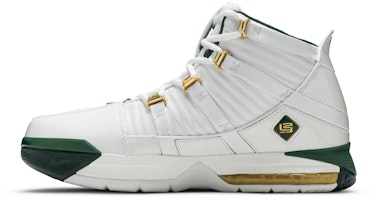 Nike Zoom LeBron 3 QS 'SVSM Hogar' AO2434-102 Lookbook Nike Zoom LeBron 3 QS 'SVSM Hogar' AO2434-102