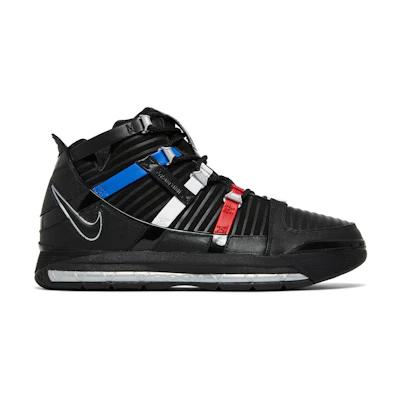 Nike Zoom LeBron 3 Retro 'James Gang'