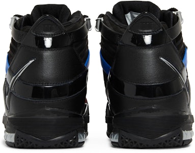 Nike Zoom LeBron 3 Retro 'James Gang' Sepatu Basket DO9354-001 Details for Nike Zoom LeBron 3 Retro 'James Gang' Sepatu Basket DO9354-001