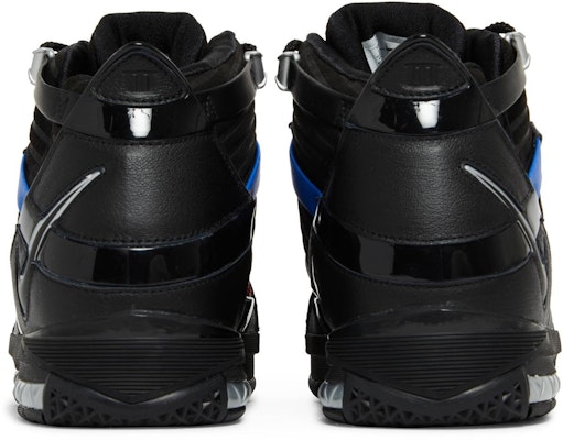 Nike Zoom LeBron 3 Retro 'James Gang' DO9354-001 Details for Nike Zoom LeBron 3 Retro 'James Gang' DO9354-001