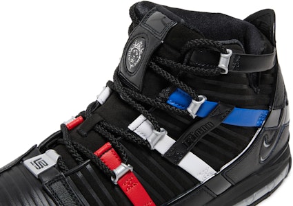 Nike Zoom LeBron 3 Retro 'James Gang' Sepatu Basket DO9354-001 1