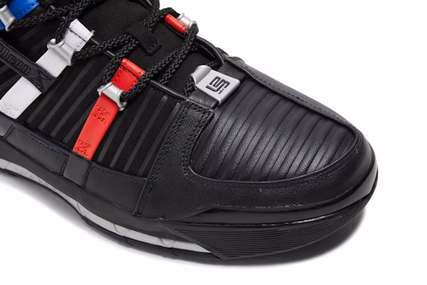 Nike Zoom LeBron 3 Retro 'James Gang' DO9354-001 2