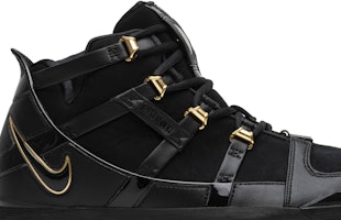 耐吉 Zoom LeBron 3 復刻版 '金屬金' 2018 AO2434-001 Order 耐吉 Zoom LeBron 3 復刻版 '金屬金' 2018 AO2434-001